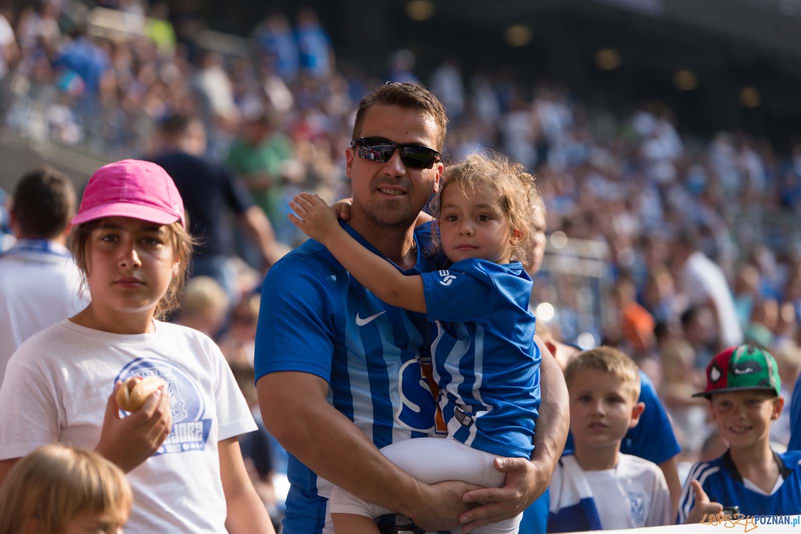 Lech Poznań - Pogoń Szczecin Foto: lepszyPOZNAN.pl / Piotr Rychter Lech Poznań - Pogoń Szczecin Foto: lepszyPOZNAN.pl / Piotr Rychter