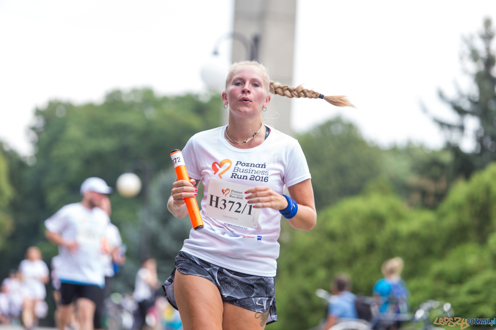 Poznań Business Run 2016 Foto: lepszyPOZNAN.pl / Piotr Rychter Poznań Business Run 2016 Foto: lepszyPOZNAN.pl / Piotr Rychter