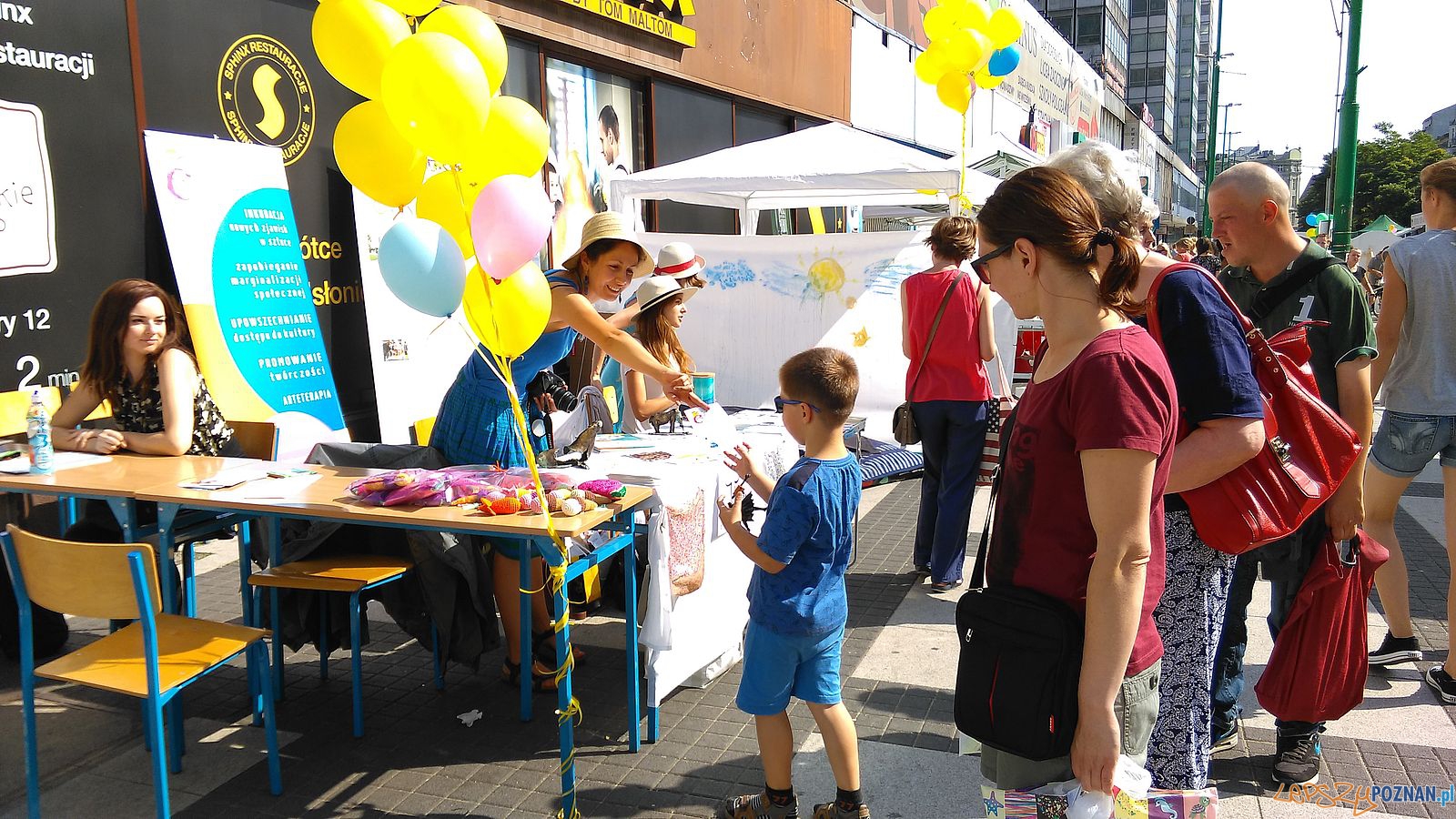 Dni sąsiada pod Alfami (13) Foto: TD Dni sąsiada pod Alfami (13) Foto: TD