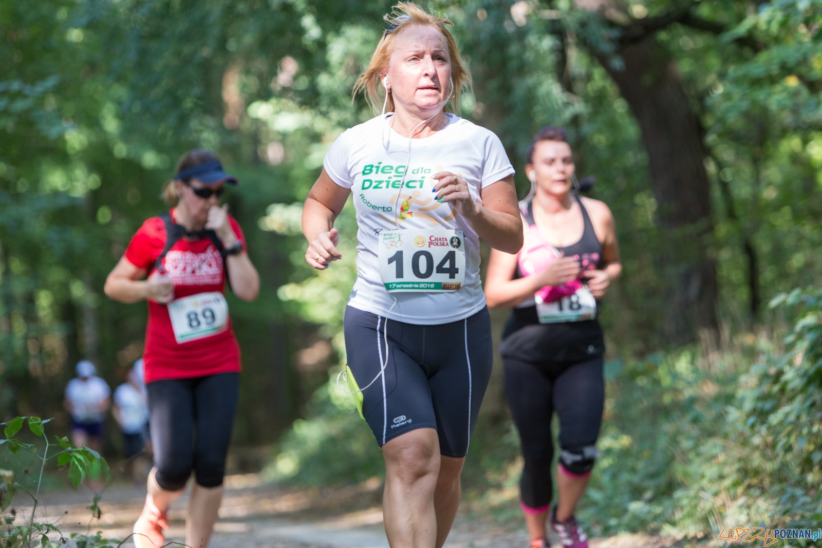 Bieg dla dzieci Roberta Foto: lepszyPOZNAN.pl / Piotr Rychter Bieg dla dzieci Roberta Foto: lepszyPOZNAN.pl / Piotr Rychter