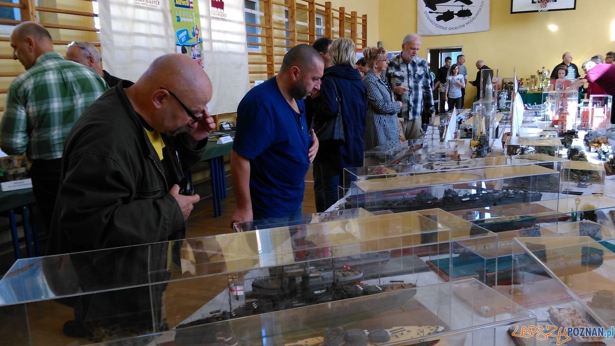 Mistrzostwa Poznania Modelarzy Foto: Tomasz Dworek Mistrzostwa Poznania Modelarzy Foto: Tomasz Dworek