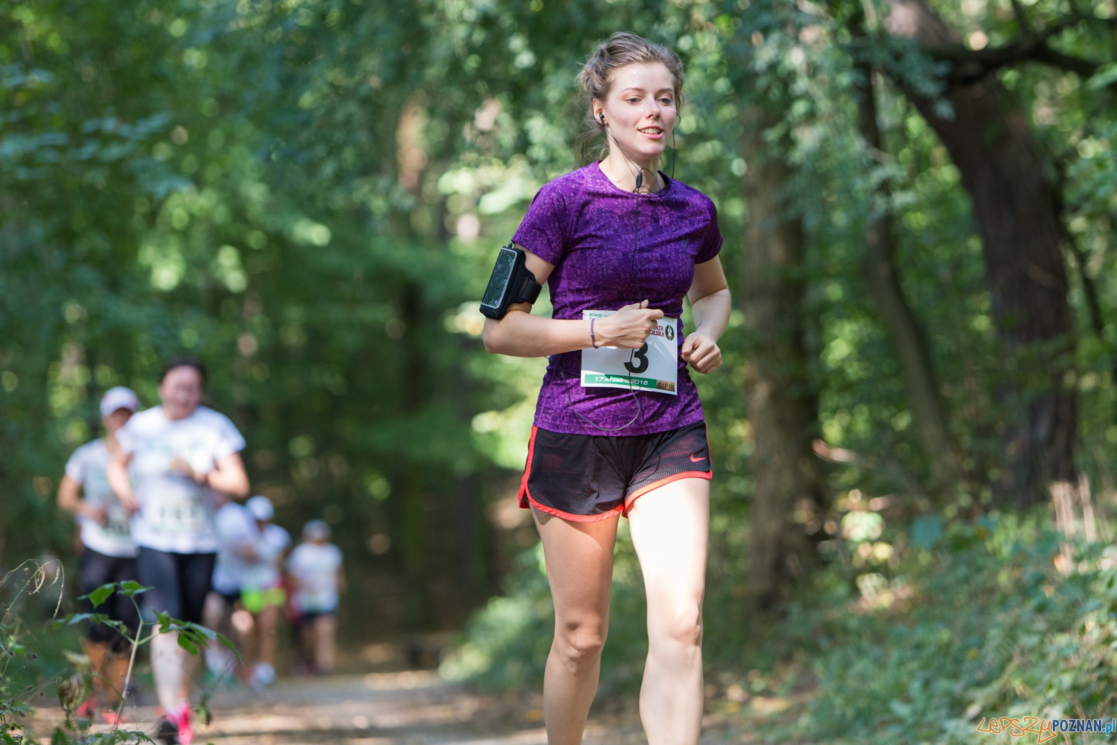 Bieg dla dzieci Roberta Foto: lepszyPOZNAN.pl / Piotr Rychter Bieg dla dzieci Roberta Foto: lepszyPOZNAN.pl / Piotr Rychter
