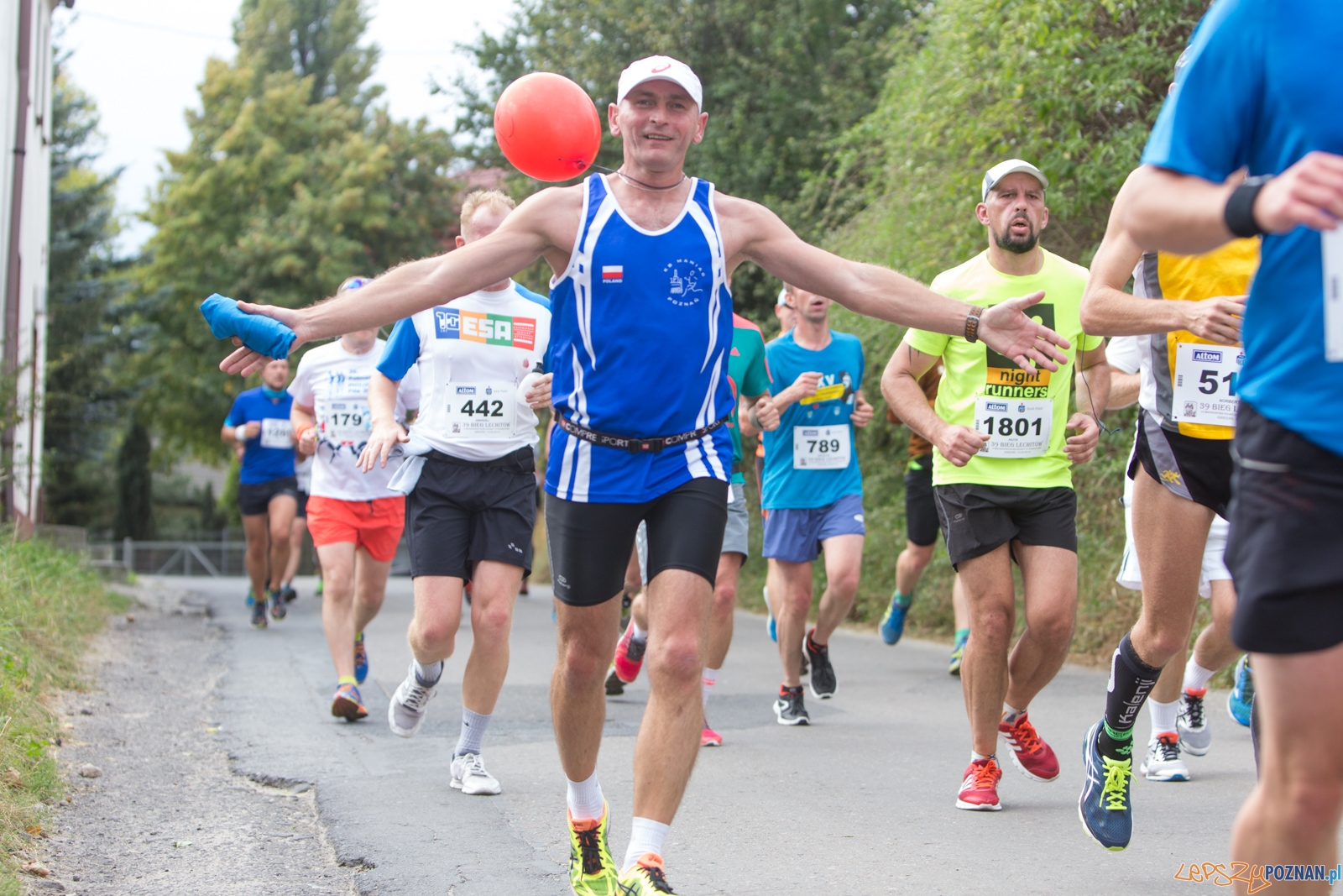 39. Bieg Lechitów Foto: lepszyPOZNAN.pl / Piotr Rychter 39. Bieg Lechitów Foto: lepszyPOZNAN.pl / Piotr Rychter