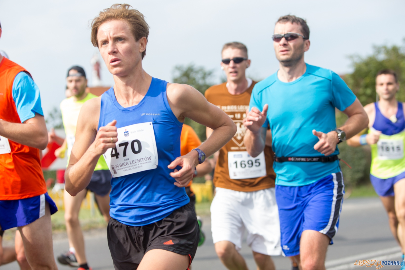 39. Bieg Lechitów Foto: lepszyPOZNAN.pl / Piotr Rychter 39. Bieg Lechitów Foto: lepszyPOZNAN.pl / Piotr Rychter