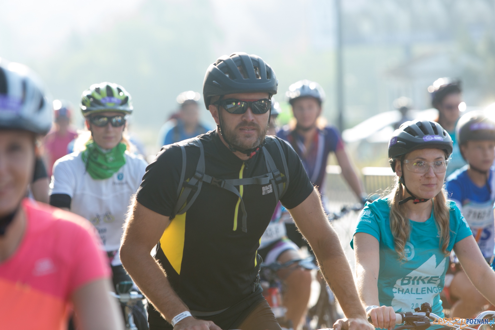 Poznań Bike Challenge 2016 Foto: lepszyPOZNAN.pl / Piotr Rychter Poznań Bike Challenge 2016 Foto: lepszyPOZNAN.pl / Piotr Rychter