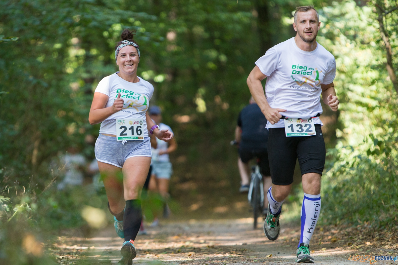 Bieg dla dzieci Roberta Foto: lepszyPOZNAN.pl / Piotr Rychter Bieg dla dzieci Roberta Foto: lepszyPOZNAN.pl / Piotr Rychter