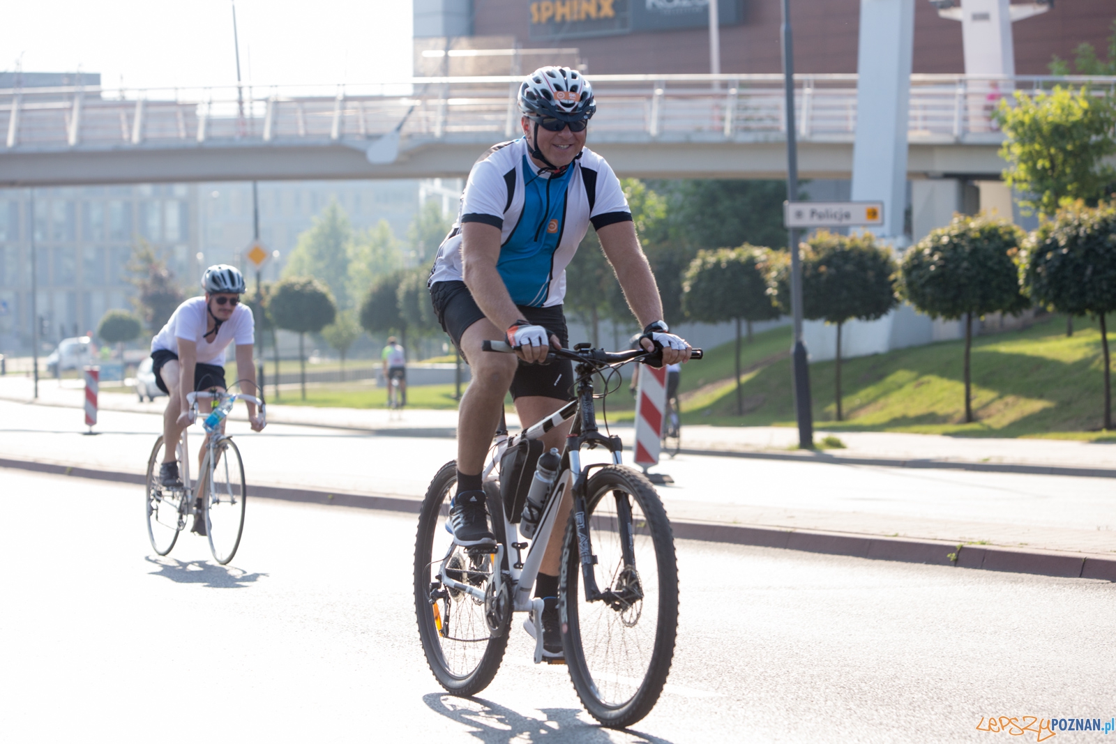 Poznań Bike Challenge 2016 Foto: lepszyPOZNAN.pl / Piotr Rychter Poznań Bike Challenge 2016 Foto: lepszyPOZNAN.pl / Piotr Rychter