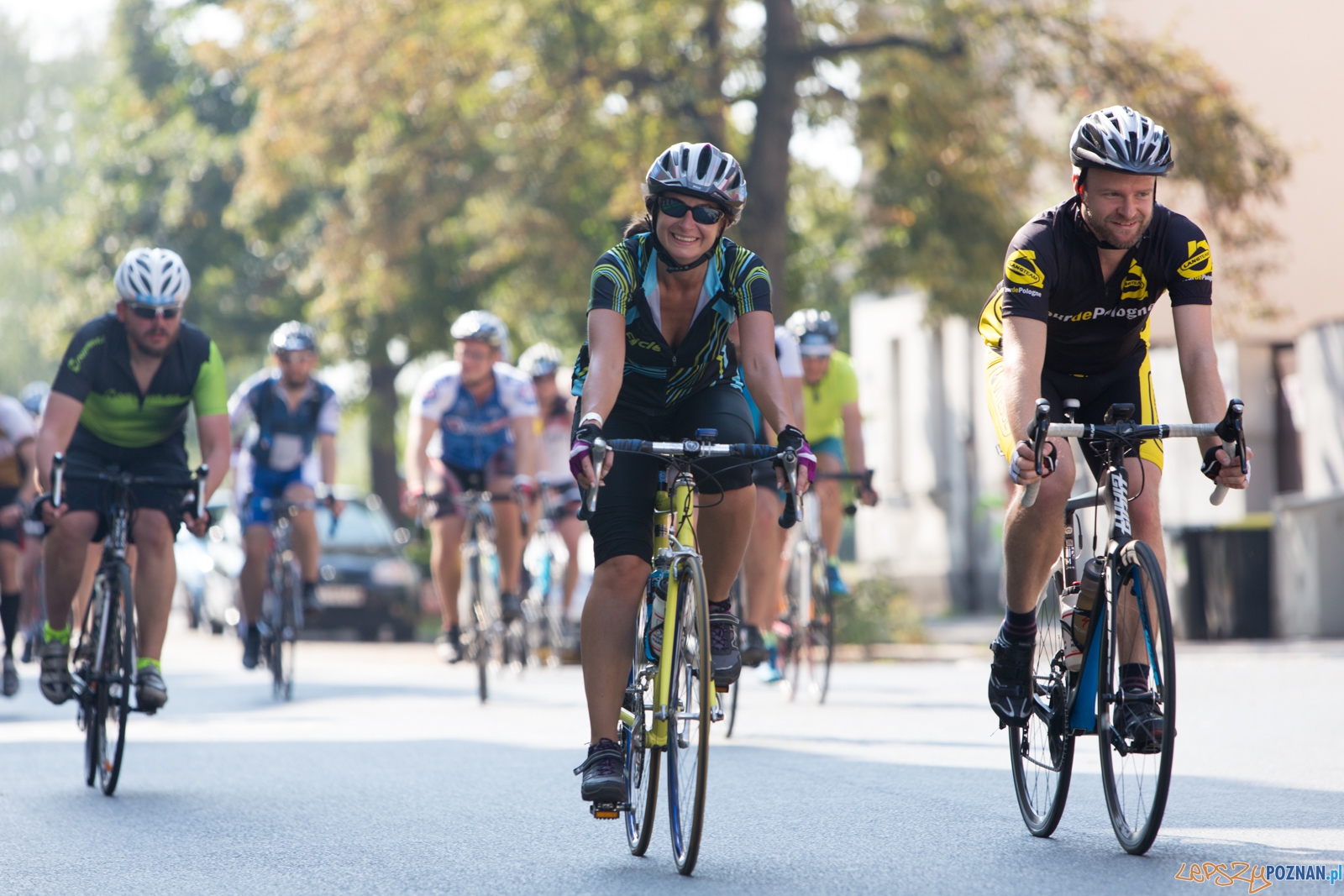 Poznań Bike Challenge 2016 Foto: lepszyPOZNAN.pl / Piotr Rychter Poznań Bike Challenge 2016 Foto: lepszyPOZNAN.pl / Piotr Rychter