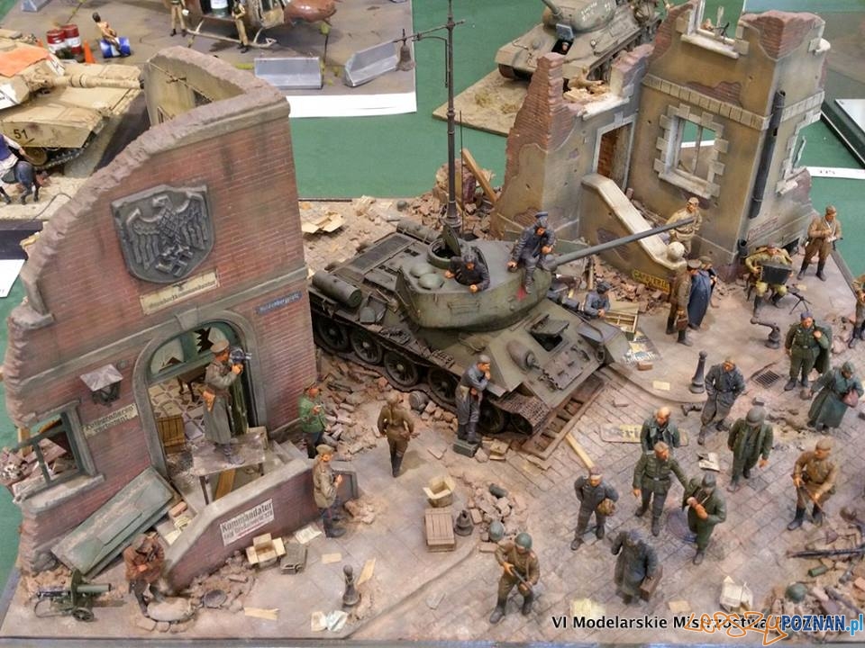 Mistrzostwa Poznania w Modelarstwie Foto: Sławomir Cichocki Mistrzostwa Poznania w Modelarstwie Foto: Sławomir Cichocki