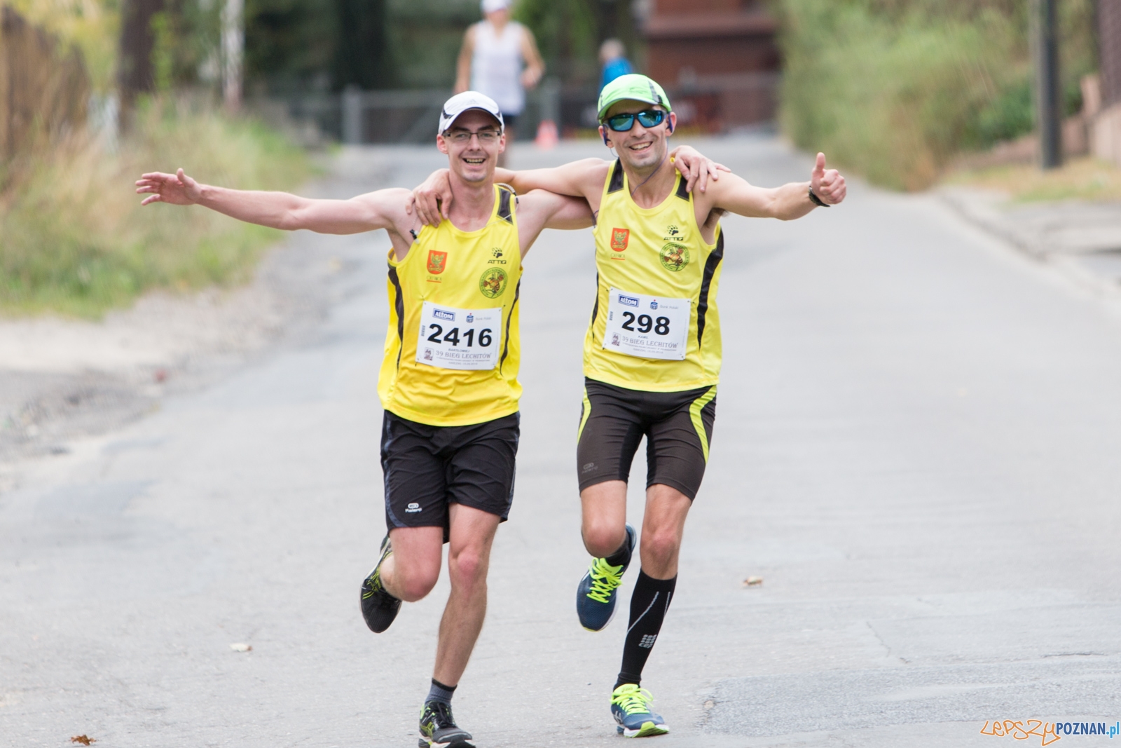 39. Bieg Lechitów Foto: lepszyPOZNAN.pl / Piotr Rychter 39. Bieg Lechitów Foto: lepszyPOZNAN.pl / Piotr Rychter