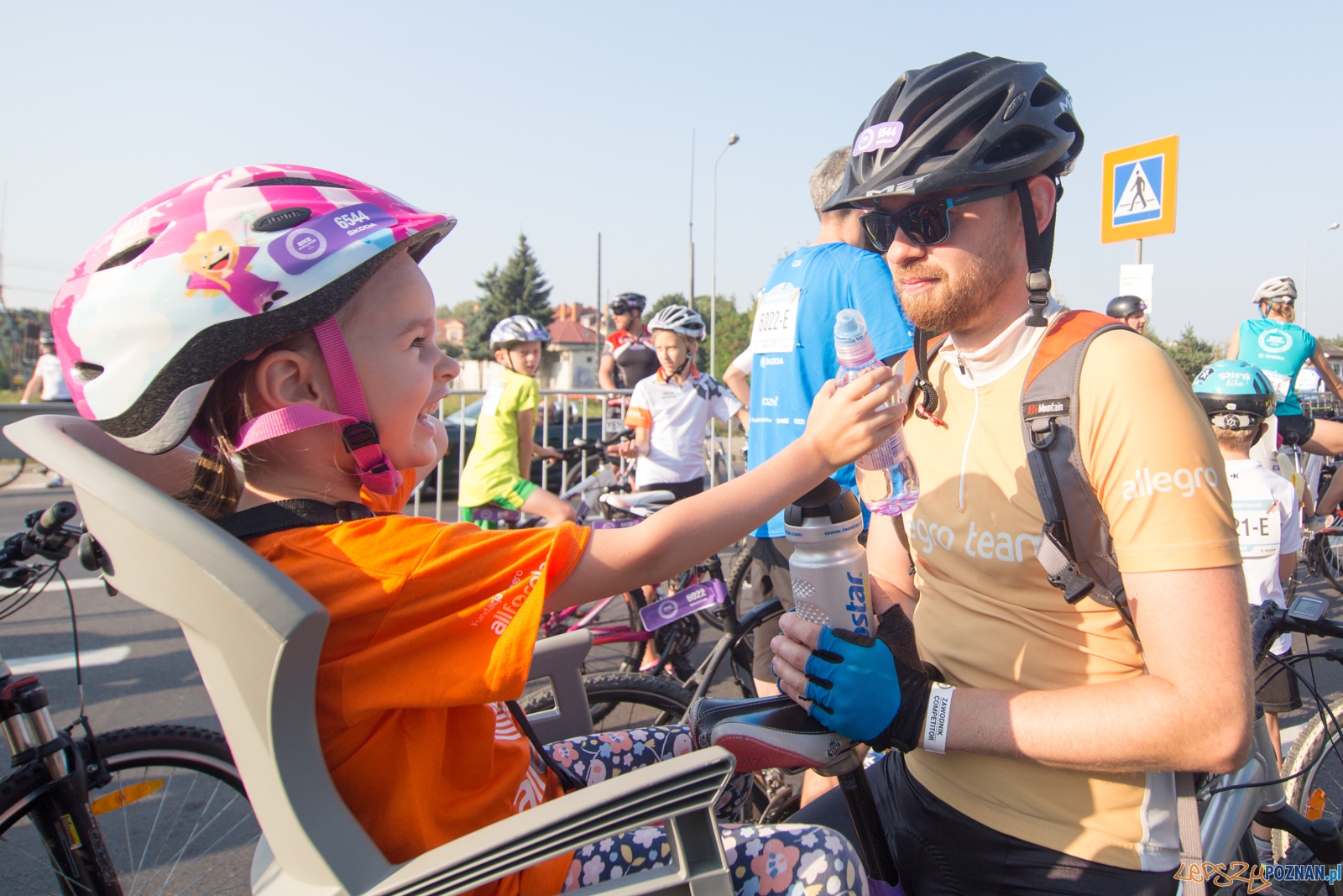 Poznań Bike Challenge 2016 Foto: lepszyPOZNAN.pl / Piotr Rychter Poznań Bike Challenge 2016 Foto: lepszyPOZNAN.pl / Piotr Rychter