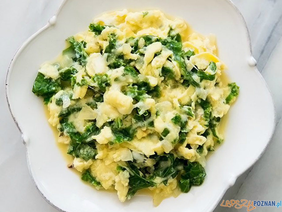 Jajecznica z pysznym jarmużem Foto: simplyrecipes.com / Elise Bauer Jajecznica z pysznym jarmużem Foto: simplyrecipes.com / Elise Bauer