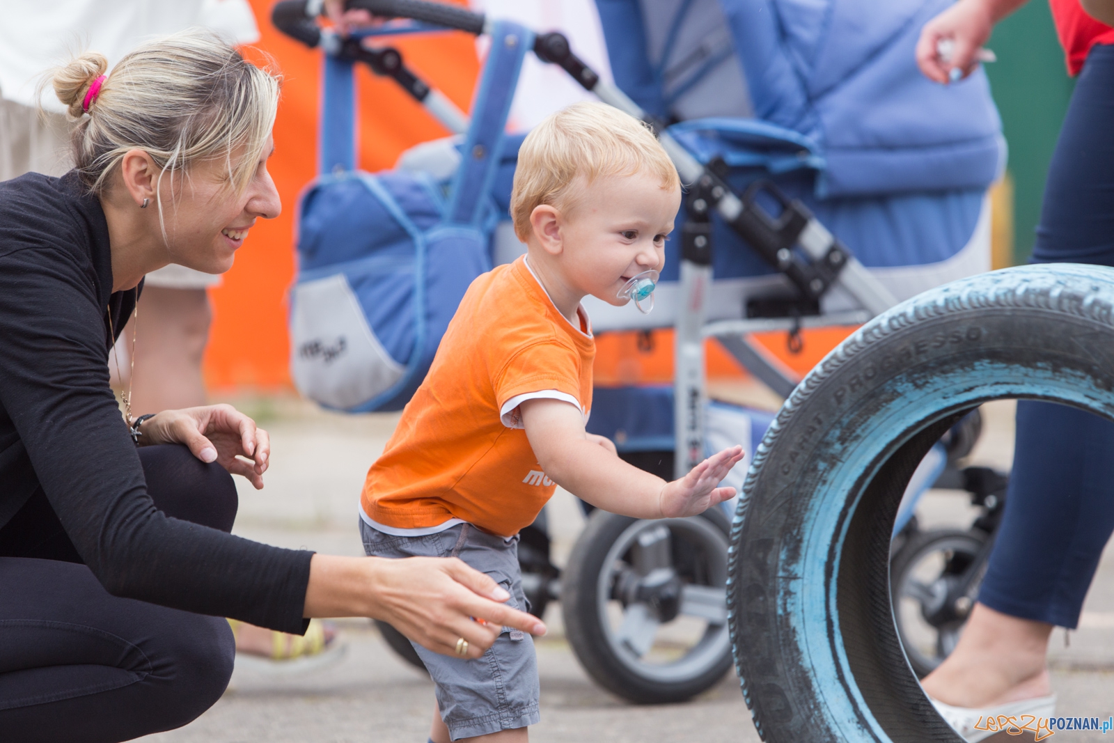 Pożegnanie Lata Na Madalinie Foto: lepszyPOZNAN.pl / Piotr Rychter Pożegnanie Lata Na Madalinie Foto: lepszyPOZNAN.pl / Piotr Rychter