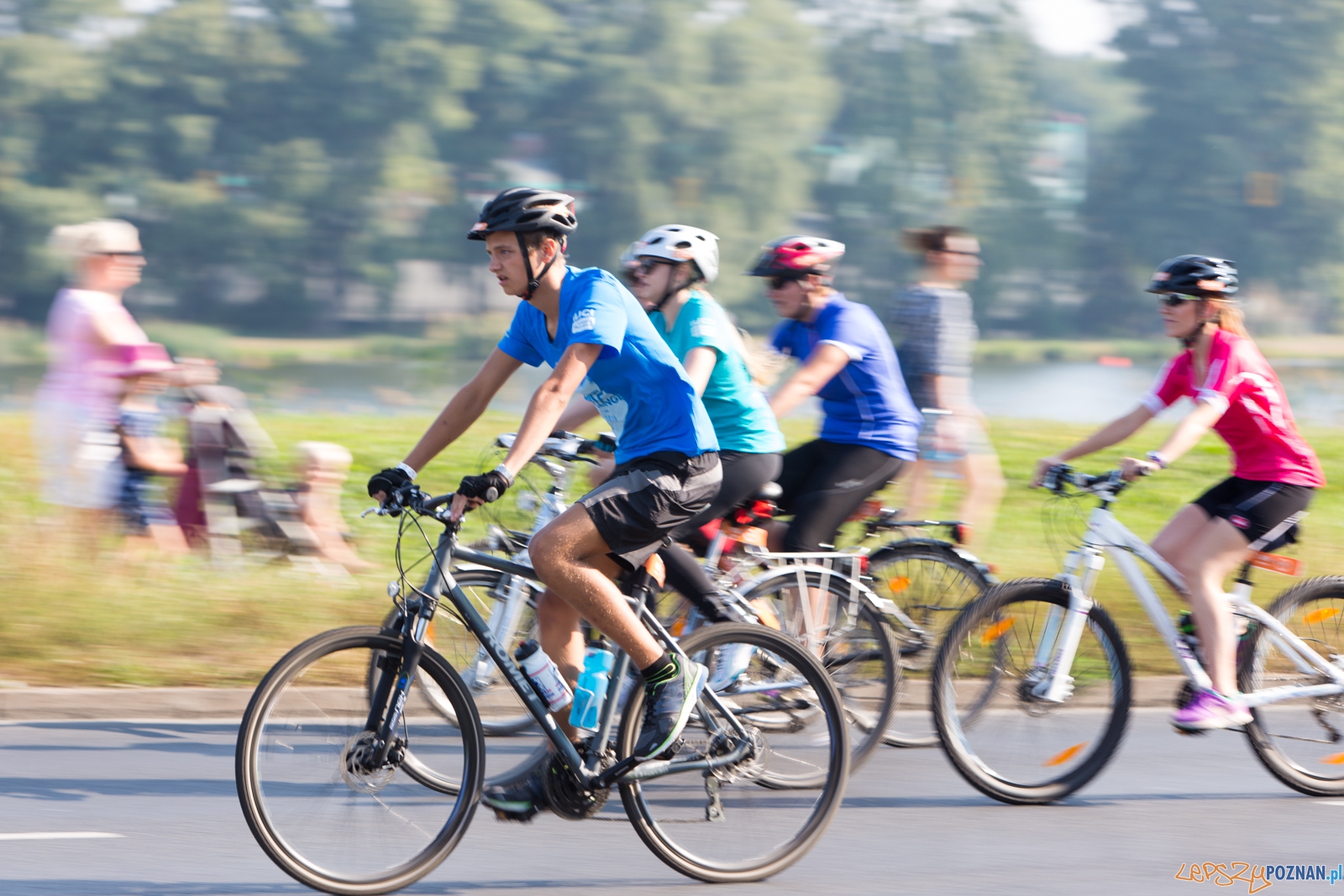 Poznań Bike Challenge 2016 Foto: lepszyPOZNAN.pl / Piotr Rychter Poznań Bike Challenge 2016 Foto: lepszyPOZNAN.pl / Piotr Rychter