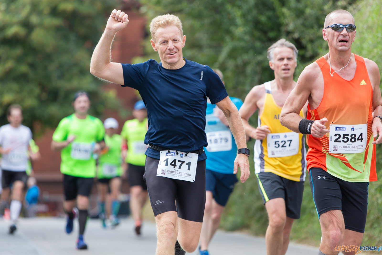 39. Bieg Lechitów Foto: lepszyPOZNAN.pl / Piotr Rychter 39. Bieg Lechitów Foto: lepszyPOZNAN.pl / Piotr Rychter