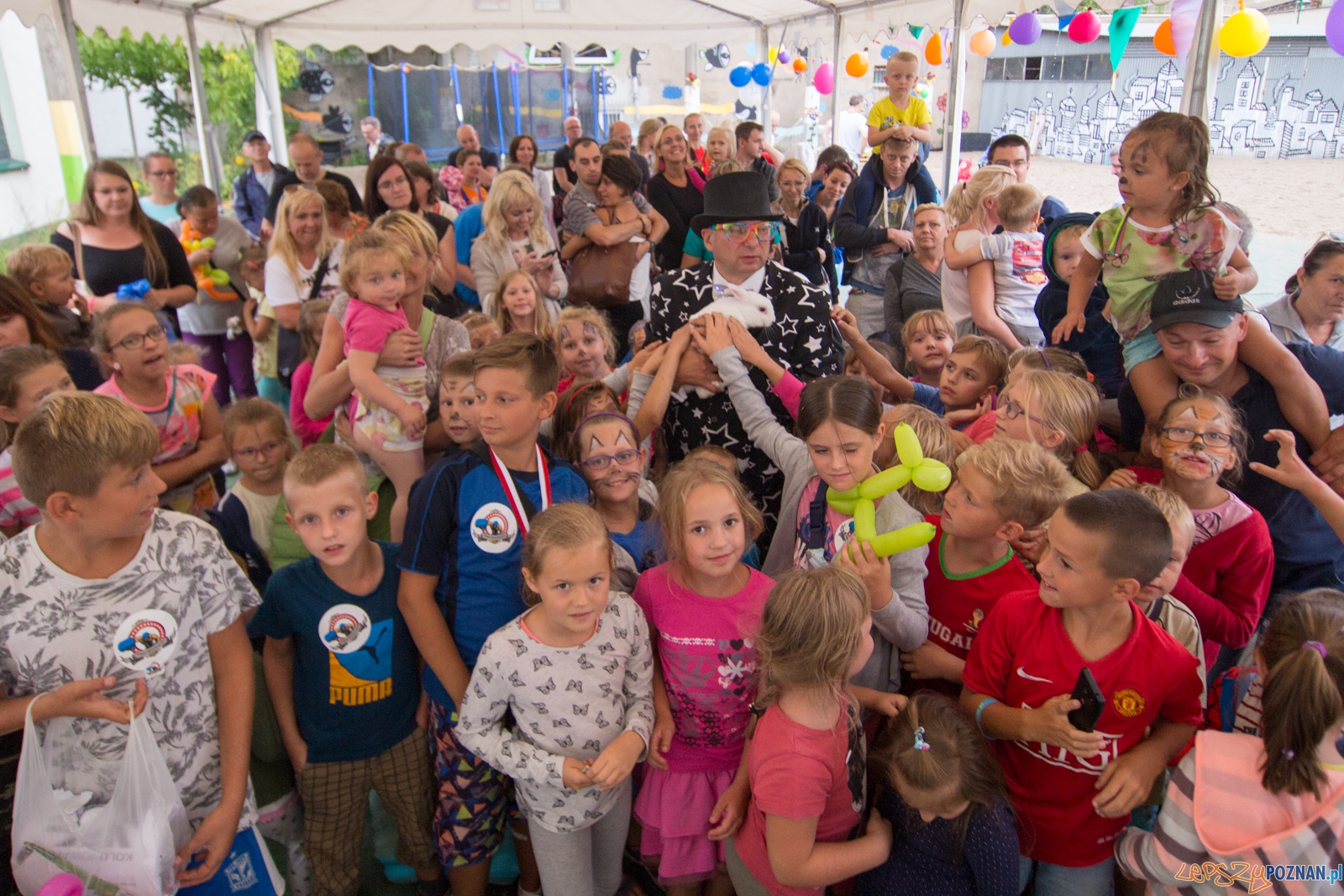 Pożegnanie Lata Na Madalinie Foto: lepszyPOZNAN.pl / Piotr Rychter Pożegnanie Lata Na Madalinie Foto: lepszyPOZNAN.pl / Piotr Rychter