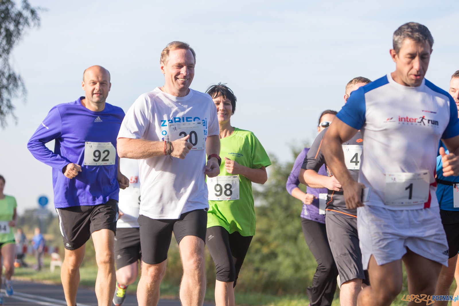 I Bieg na rzecz Ekonomii Społecznej Śródka Zawady w Poznaniu Foto: lepszyPOZNAN.pl / Piotr Rychter I Bieg na rzecz Ekonomii Społecznej Śródka Zawady w Poznaniu Foto: lepszyPOZNAN.pl / Piotr Rychter