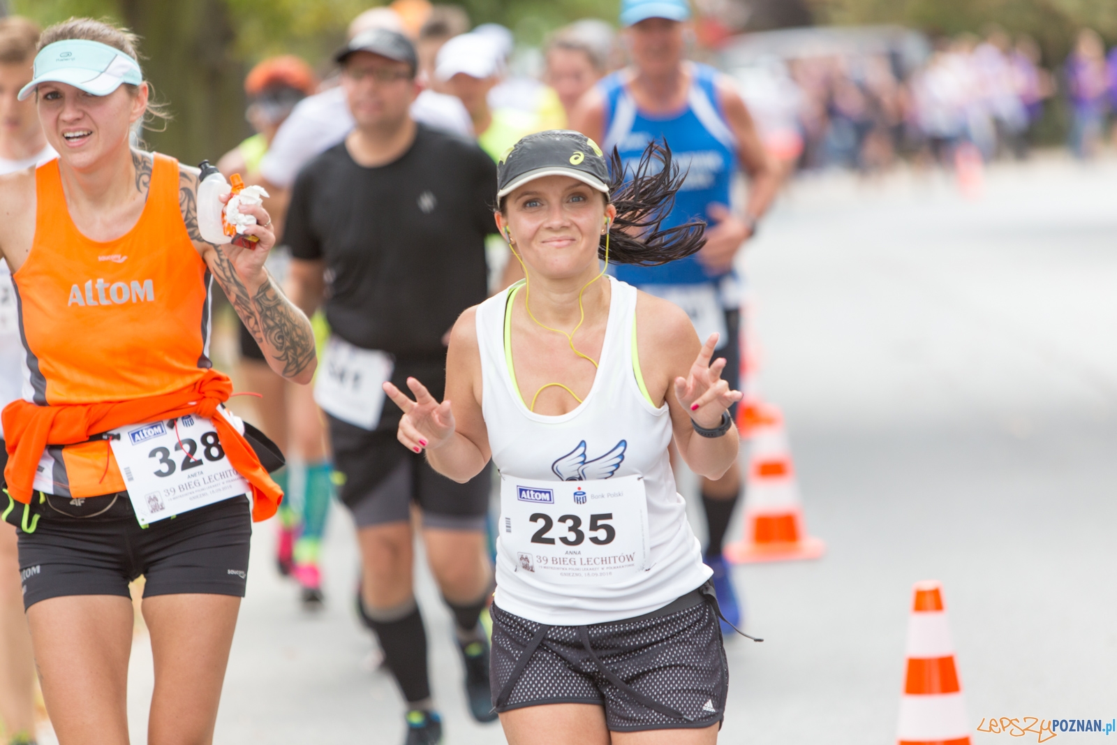 39. Bieg Lechitów Foto: lepszyPOZNAN.pl / Piotr Rychter 39. Bieg Lechitów Foto: lepszyPOZNAN.pl / Piotr Rychter