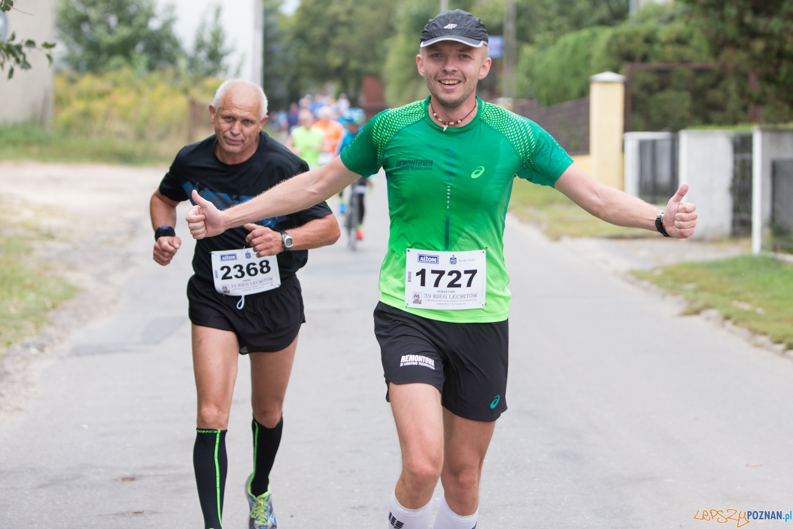39. Bieg Lechitów Foto: lepszyPOZNAN.pl / Piotr Rychter 39. Bieg Lechitów Foto: lepszyPOZNAN.pl / Piotr Rychter