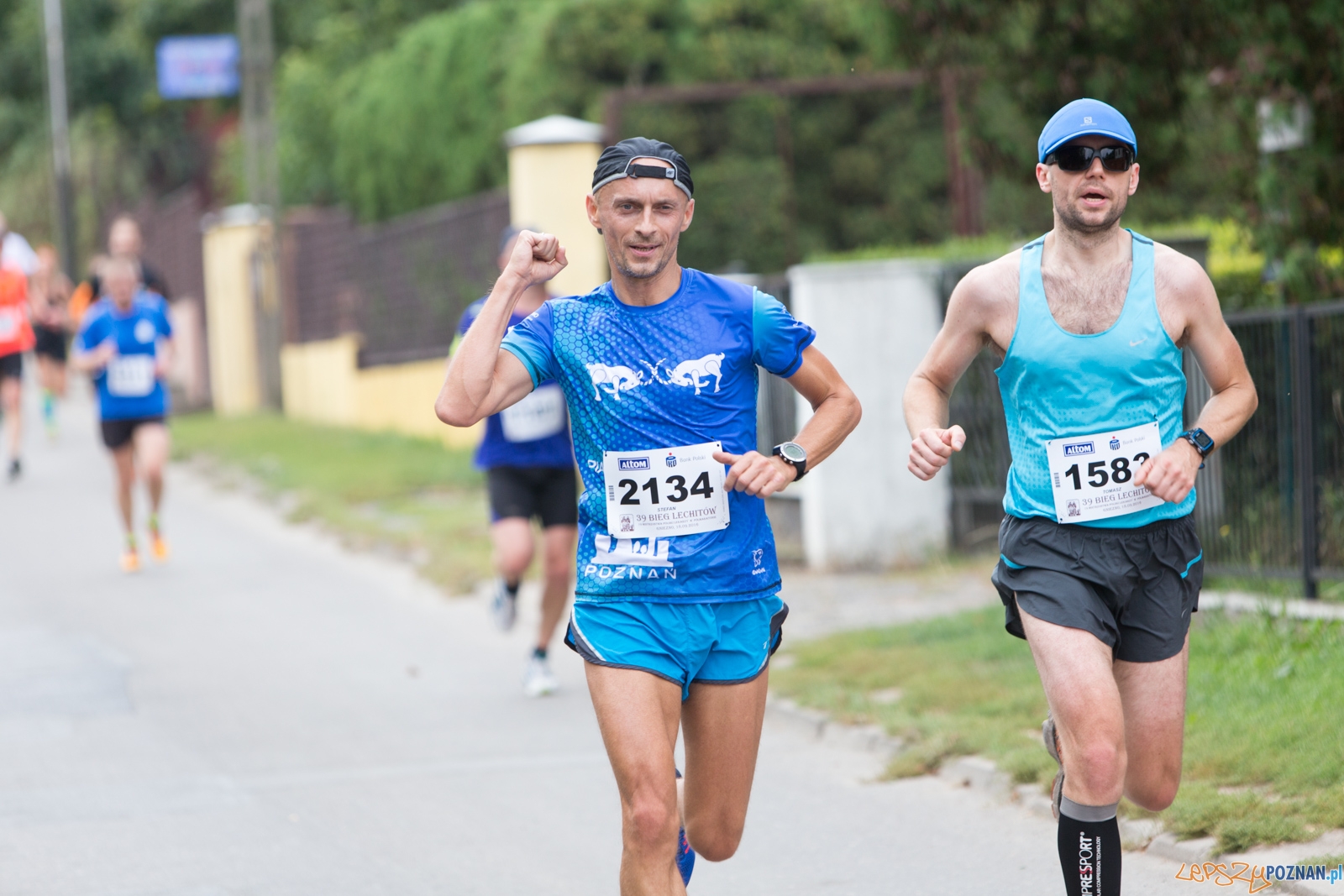 39. Bieg Lechitów Foto: lepszyPOZNAN.pl / Piotr Rychter 39. Bieg Lechitów Foto: lepszyPOZNAN.pl / Piotr Rychter
