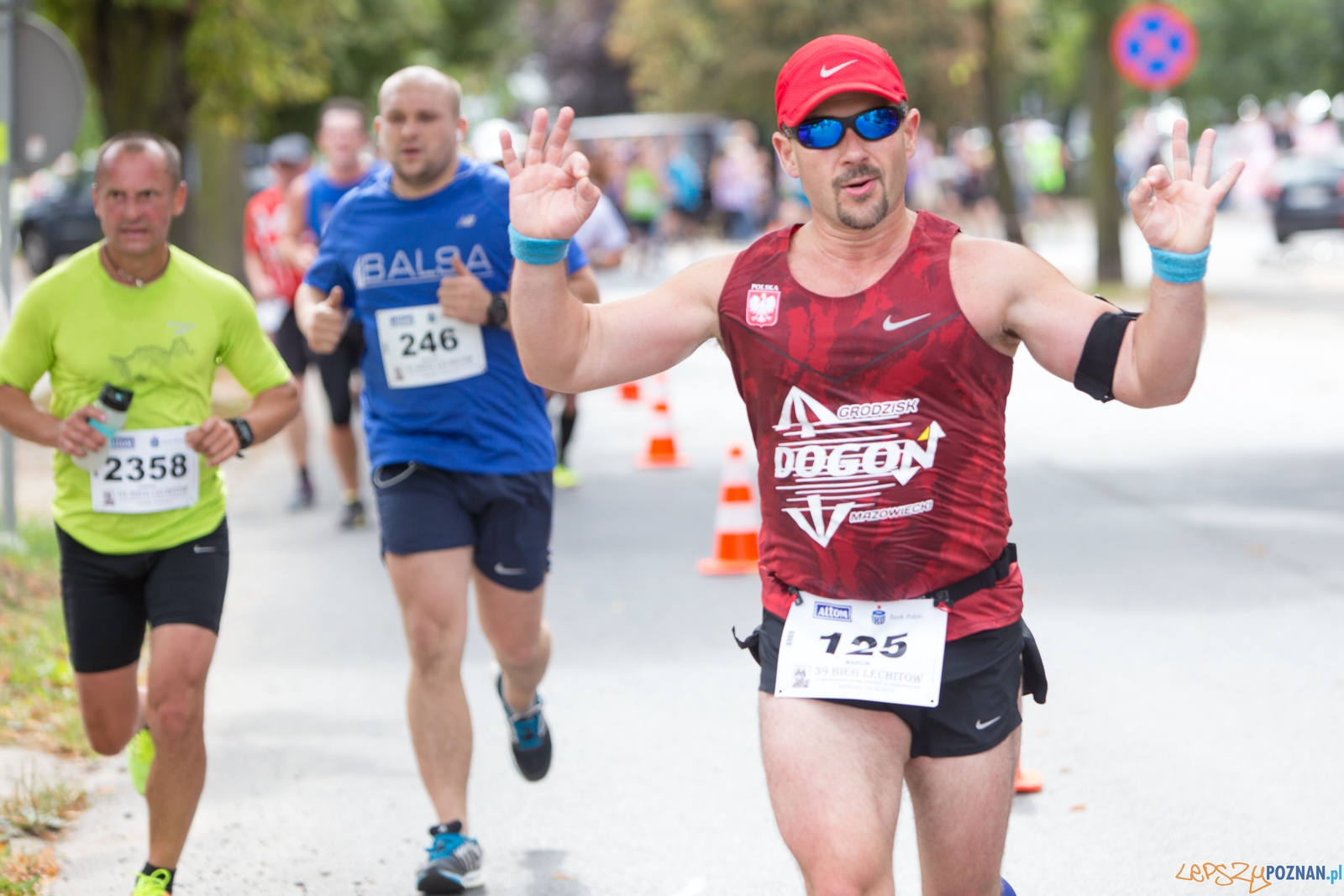 39. Bieg Lechitów Foto: lepszyPOZNAN.pl / Piotr Rychter 39. Bieg Lechitów Foto: lepszyPOZNAN.pl / Piotr Rychter
