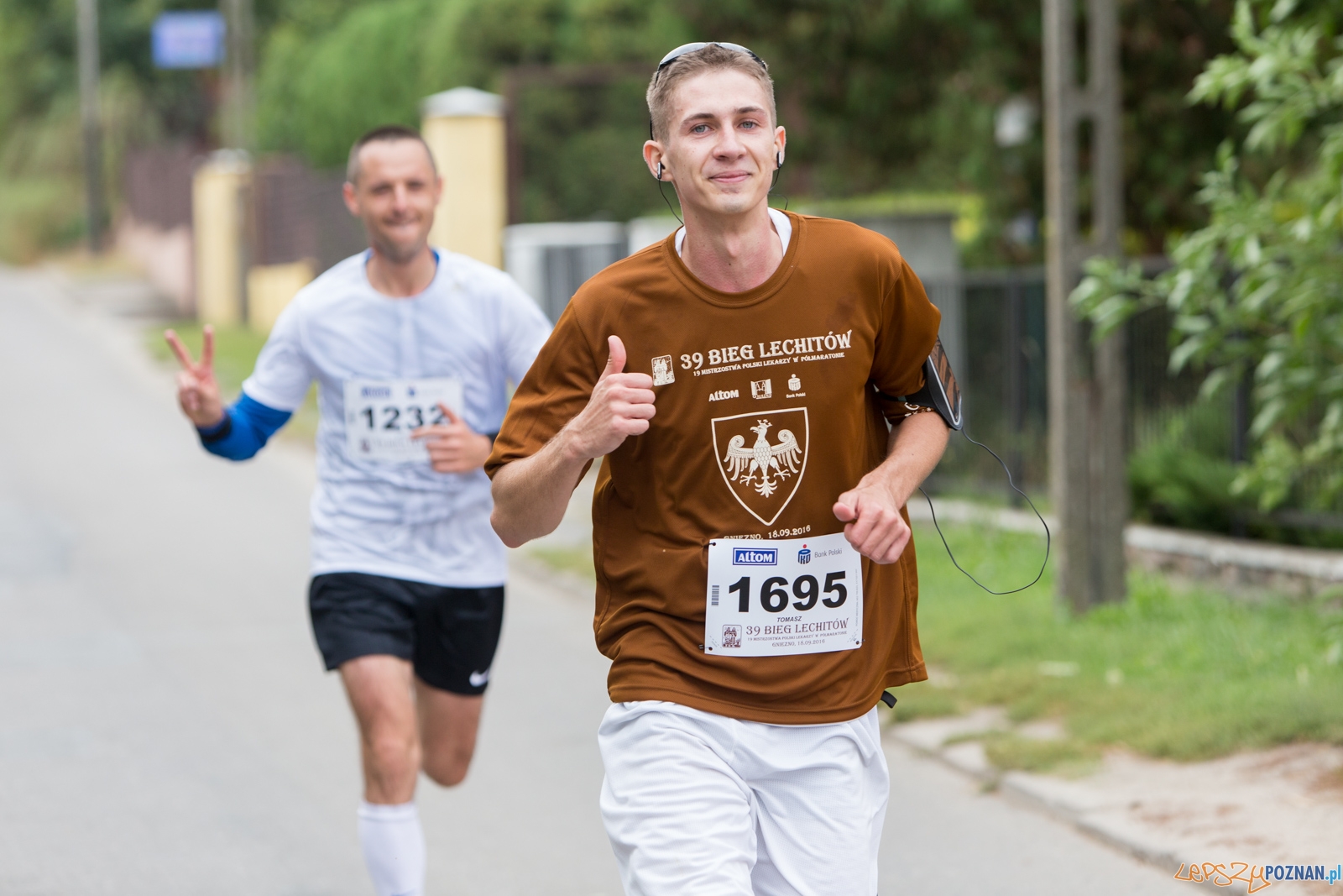 39. Bieg Lechitów Foto: lepszyPOZNAN.pl / Piotr Rychter 39. Bieg Lechitów Foto: lepszyPOZNAN.pl / Piotr Rychter