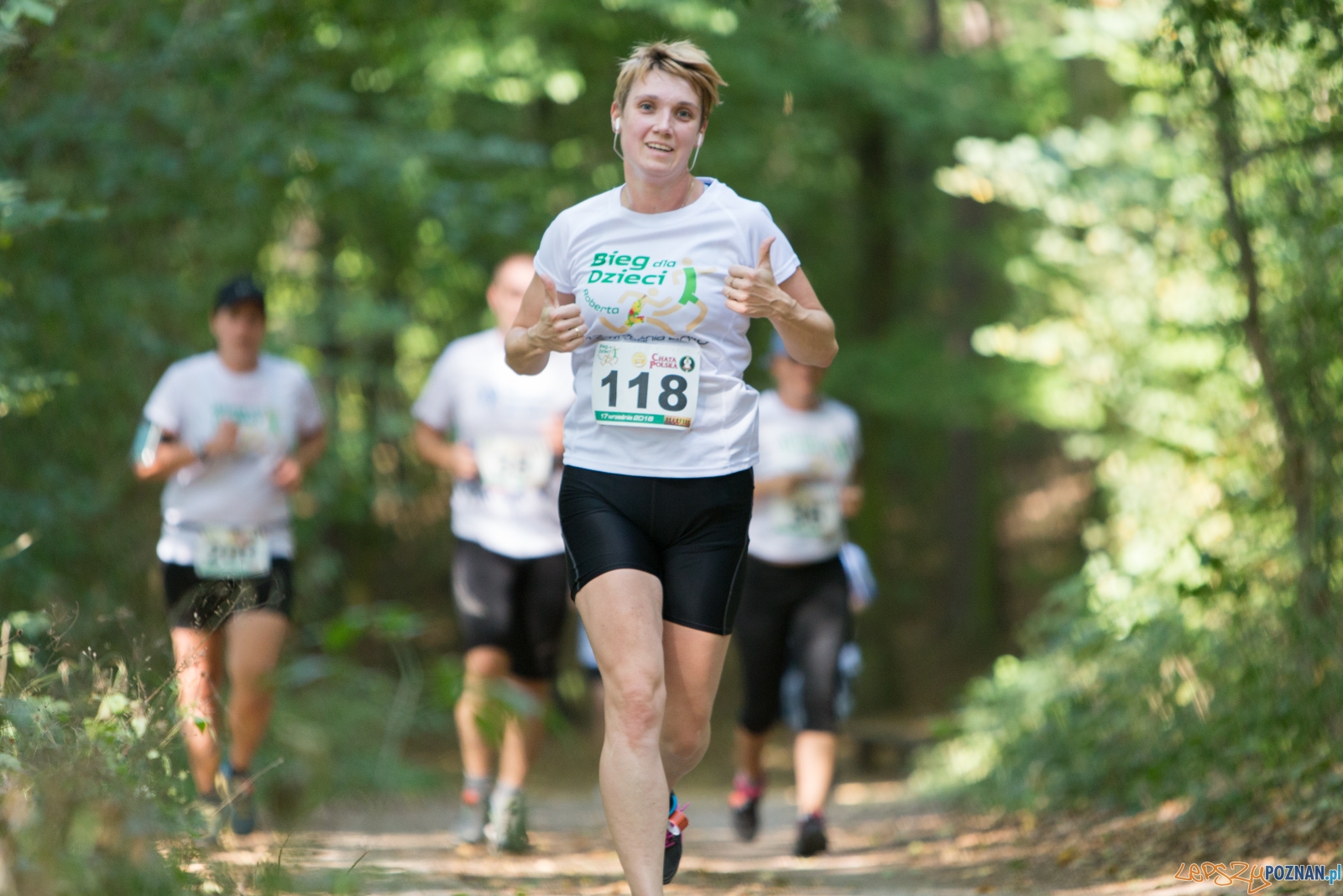 Bieg dla dzieci Roberta Foto: lepszyPOZNAN.pl / Piotr Rychter Bieg dla dzieci Roberta Foto: lepszyPOZNAN.pl / Piotr Rychter