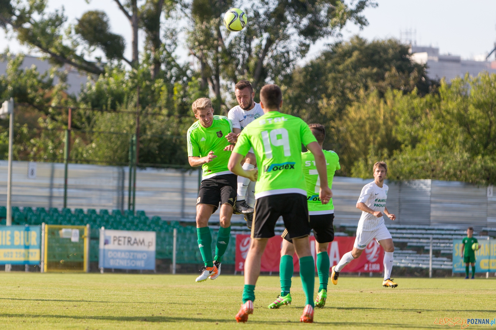 Warta Poznań - Stal Stalowa Wola Foto: lepszyPOZNAN.pl / Piotr Rychter Warta Poznań - Stal Stalowa Wola Foto: lepszyPOZNAN.pl / Piotr Rychter