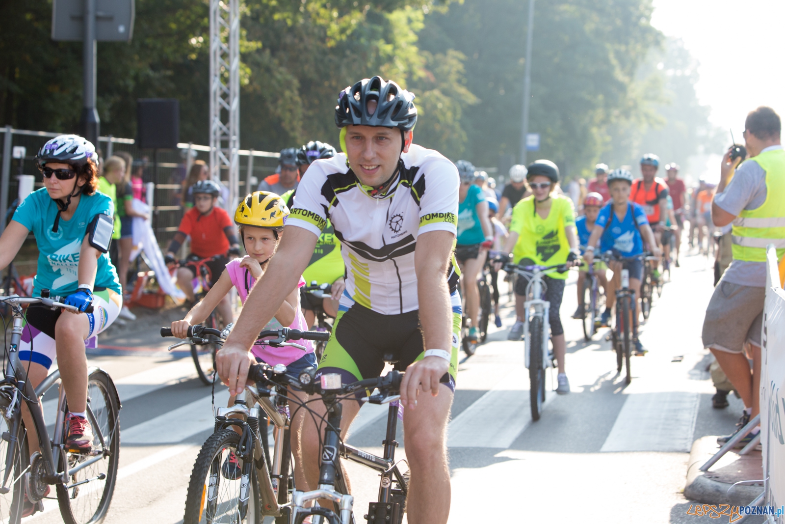 Poznań Bike Challenge 2016 Foto: lepszyPOZNAN.pl / Piotr Rychter Poznań Bike Challenge 2016 Foto: lepszyPOZNAN.pl / Piotr Rychter