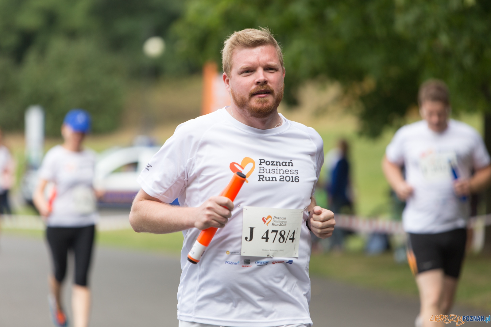 Poznań Business Run 2016 Foto: lepszyPOZNAN.pl / Piotr Rychter Poznań Business Run 2016 Foto: lepszyPOZNAN.pl / Piotr Rychter