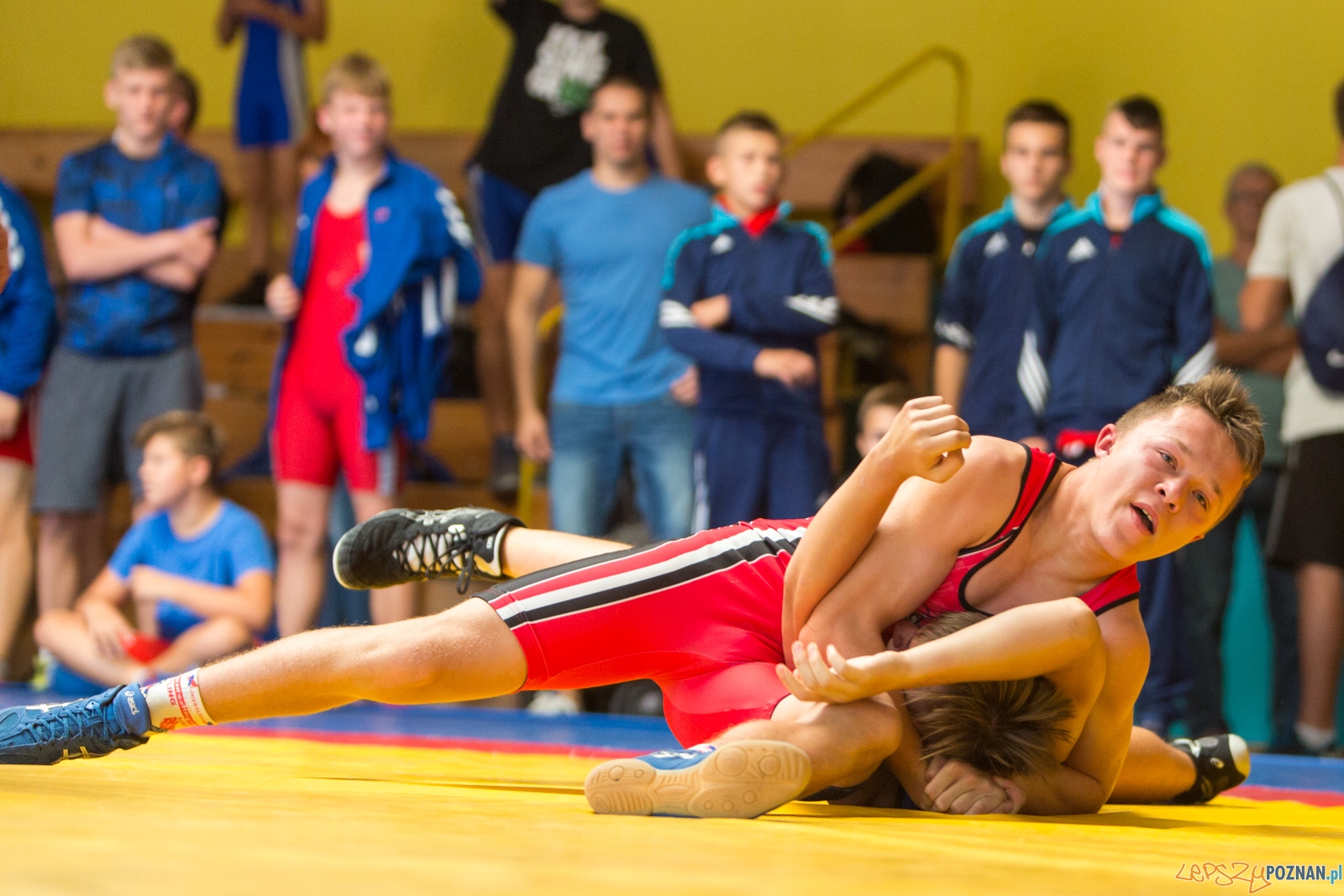 X Memoriał Józefa Moczyńskiego Foto: lepszyPOZNAN.pl / Piotr Rychter X Memoriał Józefa Moczyńskiego Foto: lepszyPOZNAN.pl / Piotr Rychter