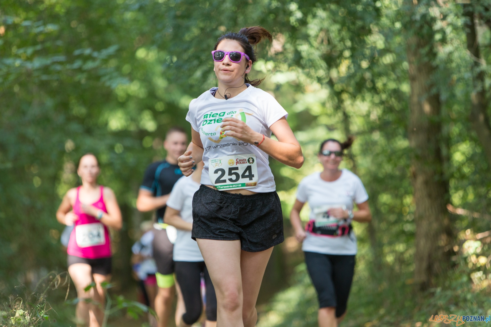 Bieg dla dzieci Roberta Foto: lepszyPOZNAN.pl / Piotr Rychter Bieg dla dzieci Roberta Foto: lepszyPOZNAN.pl / Piotr Rychter