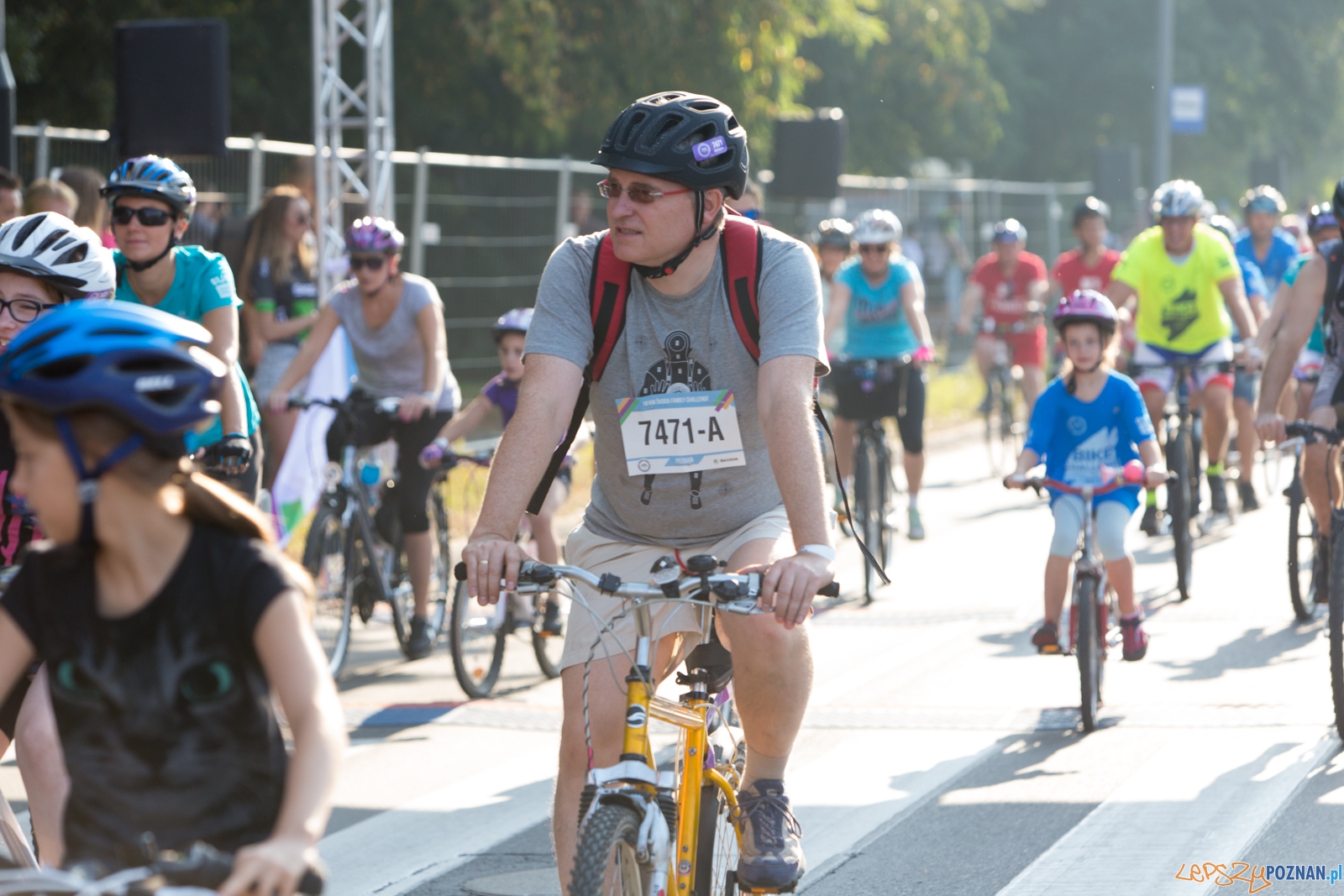 Poznań Bike Challenge 2016 Foto: lepszyPOZNAN.pl / Piotr Rychter Poznań Bike Challenge 2016 Foto: lepszyPOZNAN.pl / Piotr Rychter