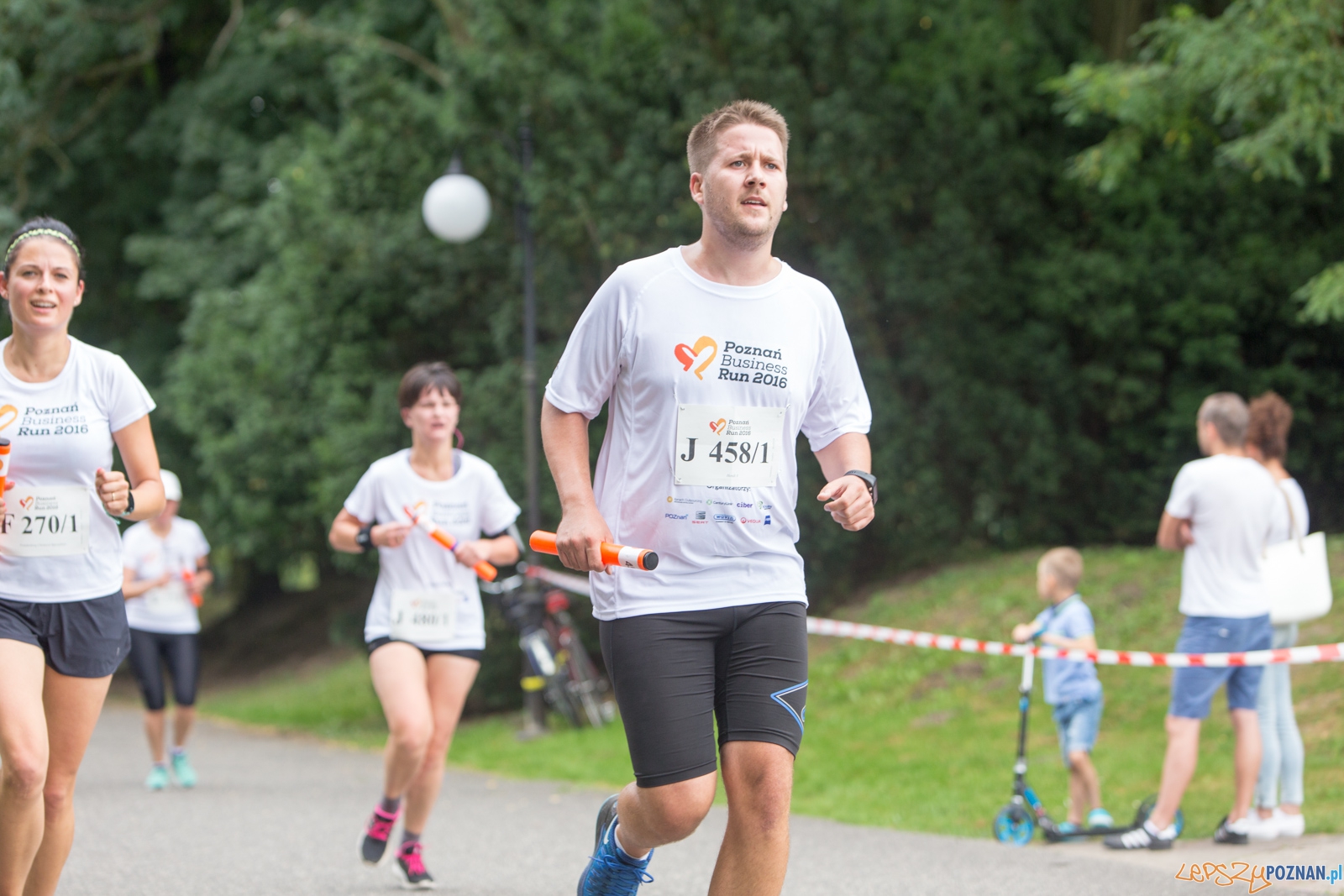 Poznań Business Run 2016 Foto: lepszyPOZNAN.pl / Piotr Rychter Poznań Business Run 2016 Foto: lepszyPOZNAN.pl / Piotr Rychter