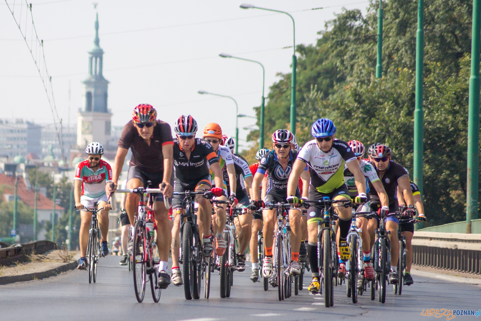Bike Challenge Foto: Ewelina Jaśkowiak Bike Challenge Foto: Ewelina Jaśkowiak