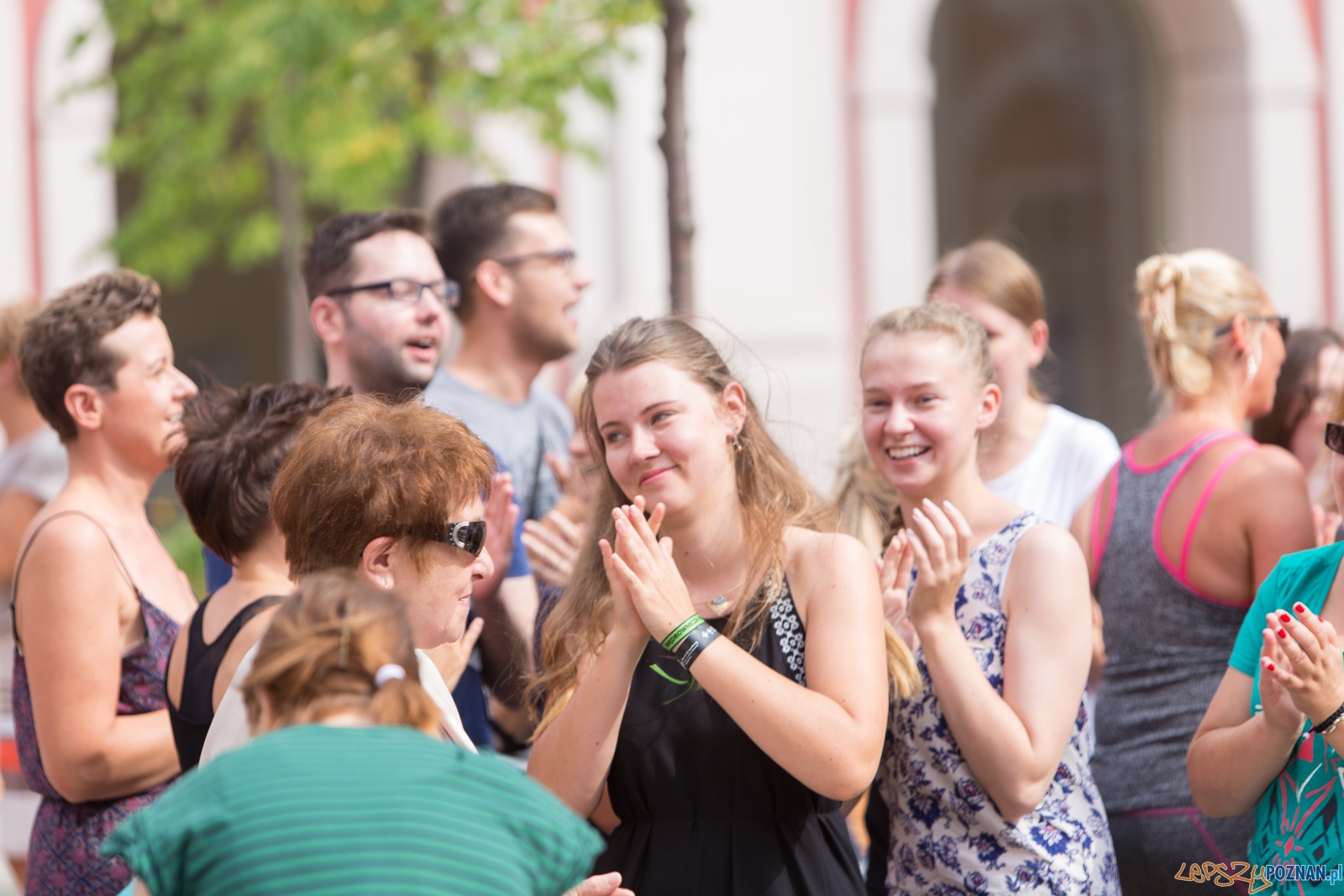 Praca Po Urlopie? Lubię To! Foto: lepszyPOZNAN.pl / Piotr Rychter Praca Po Urlopie? Lubię To! Foto: lepszyPOZNAN.pl / Piotr Rychter