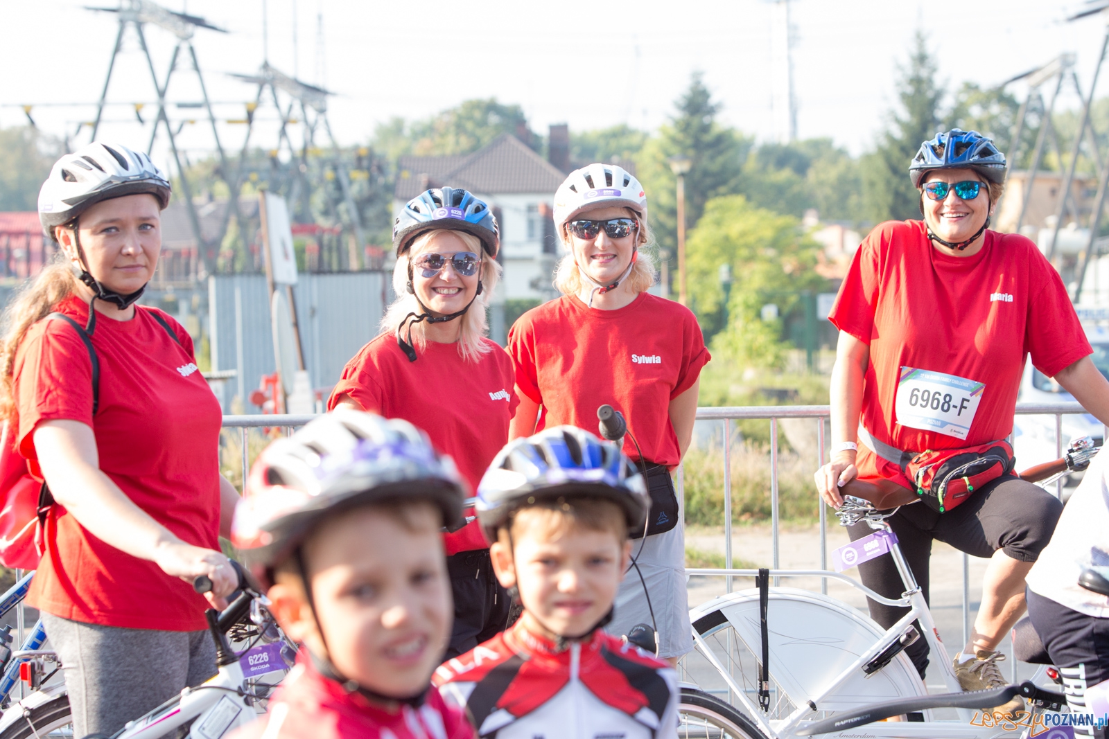 Poznań Bike Challenge 2016 Foto: lepszyPOZNAN.pl / Piotr Rychter Poznań Bike Challenge 2016 Foto: lepszyPOZNAN.pl / Piotr Rychter