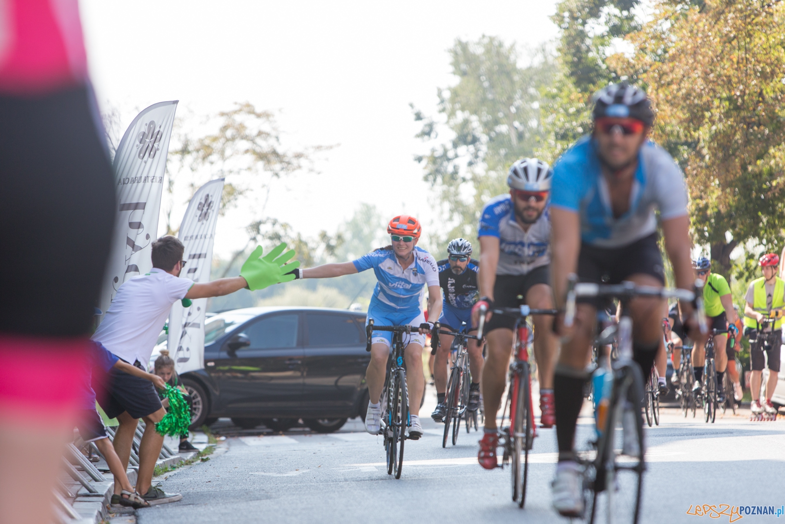 Poznań Bike Challenge 2016 Foto: lepszyPOZNAN.pl / Piotr Rychter Poznań Bike Challenge 2016 Foto: lepszyPOZNAN.pl / Piotr Rychter