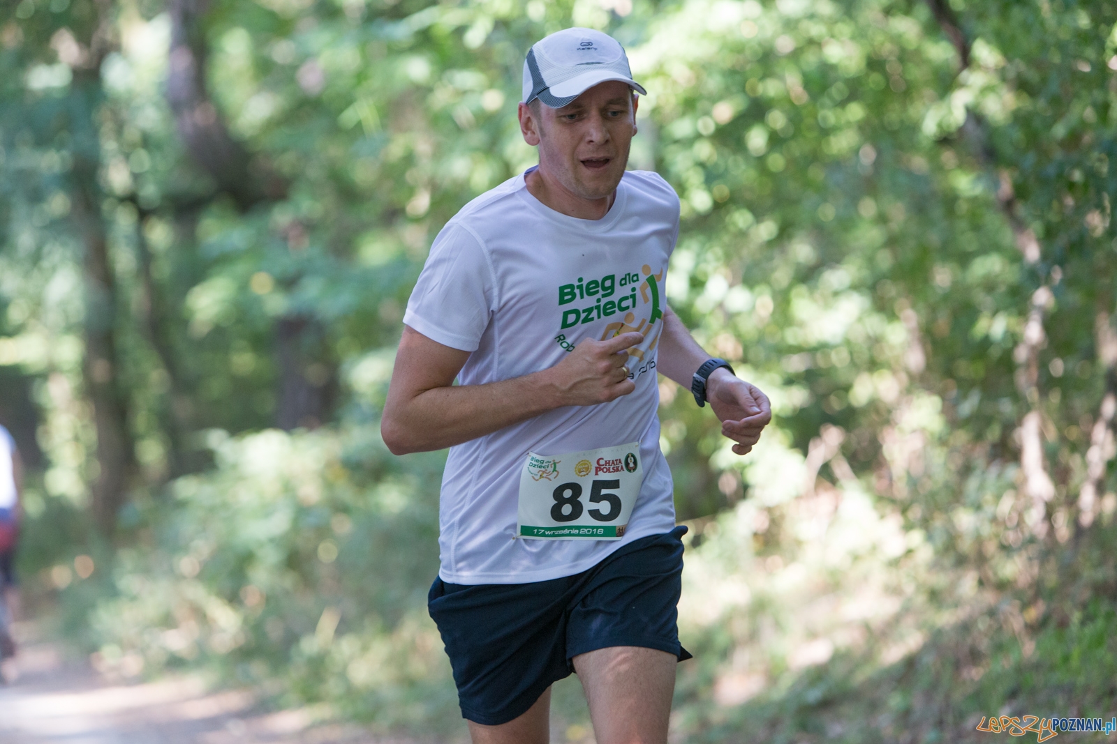 Bieg dla dzieci Roberta Foto: lepszyPOZNAN.pl / Piotr Rychter Bieg dla dzieci Roberta Foto: lepszyPOZNAN.pl / Piotr Rychter