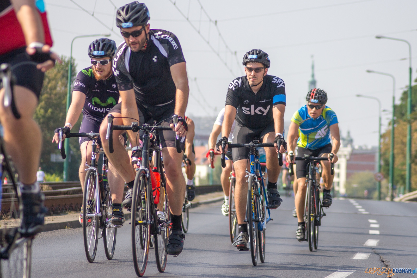 Bike Challenge Foto: Ewelina Jaśkowiak Bike Challenge Foto: Ewelina Jaśkowiak