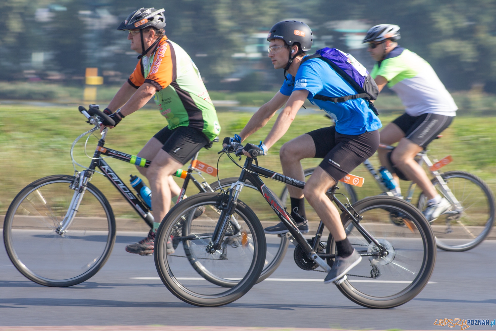Bike Challenge Foto: Ewelina Jaśkowiak Bike Challenge Foto: Ewelina Jaśkowiak