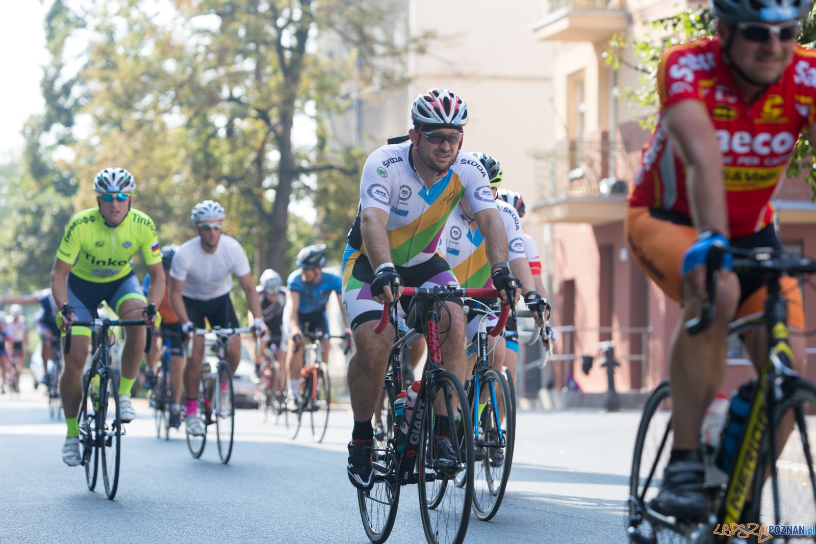 Poznań Bike Challenge 2016 Foto: lepszyPOZNAN.pl / Piotr Rychter Poznań Bike Challenge 2016 Foto: lepszyPOZNAN.pl / Piotr Rychter