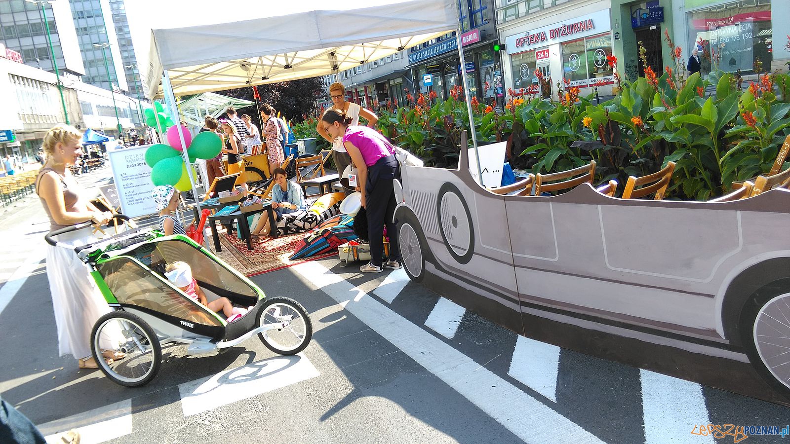 Dni sąsiada pod Alfami (7) Foto: TD Dni sąsiada pod Alfami (7) Foto: TD