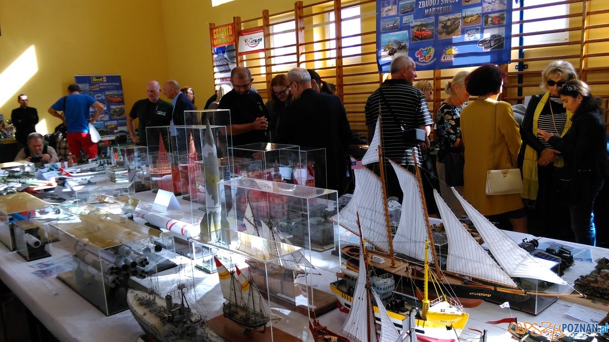 Mistrzostwa Poznania Modelarzy Foto: Tomasz Dworek Mistrzostwa Poznania Modelarzy Foto: Tomasz Dworek