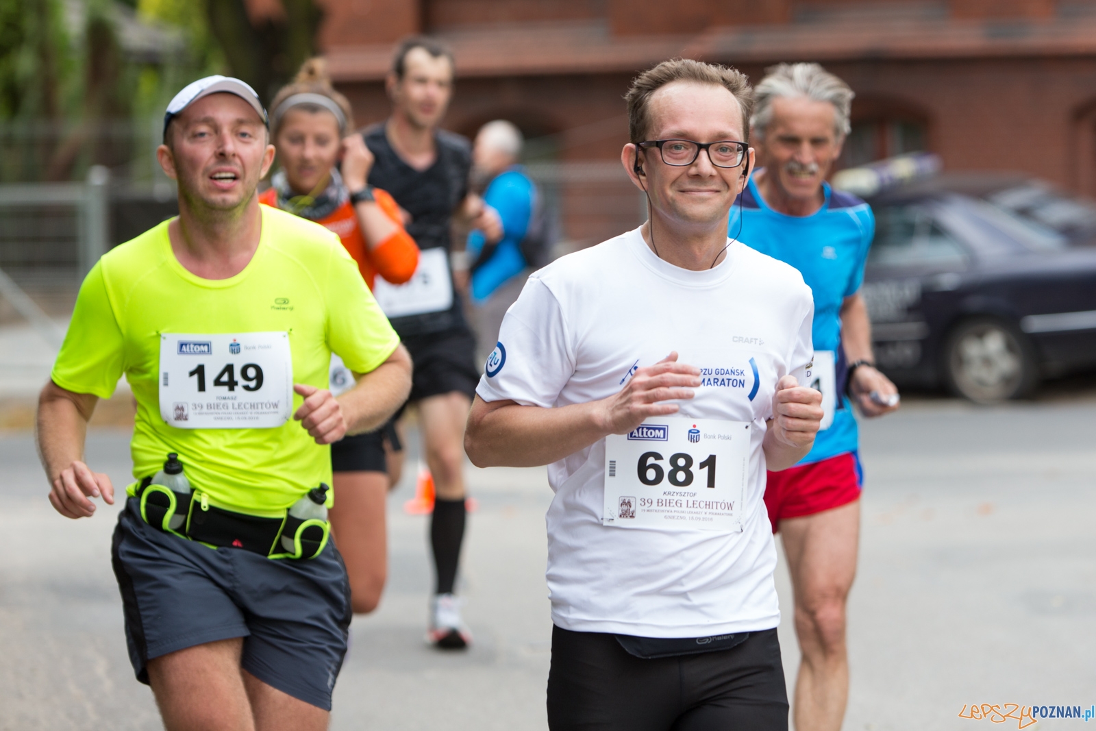 39. Bieg Lechitów Foto: lepszyPOZNAN.pl / Piotr Rychter 39. Bieg Lechitów Foto: lepszyPOZNAN.pl / Piotr Rychter