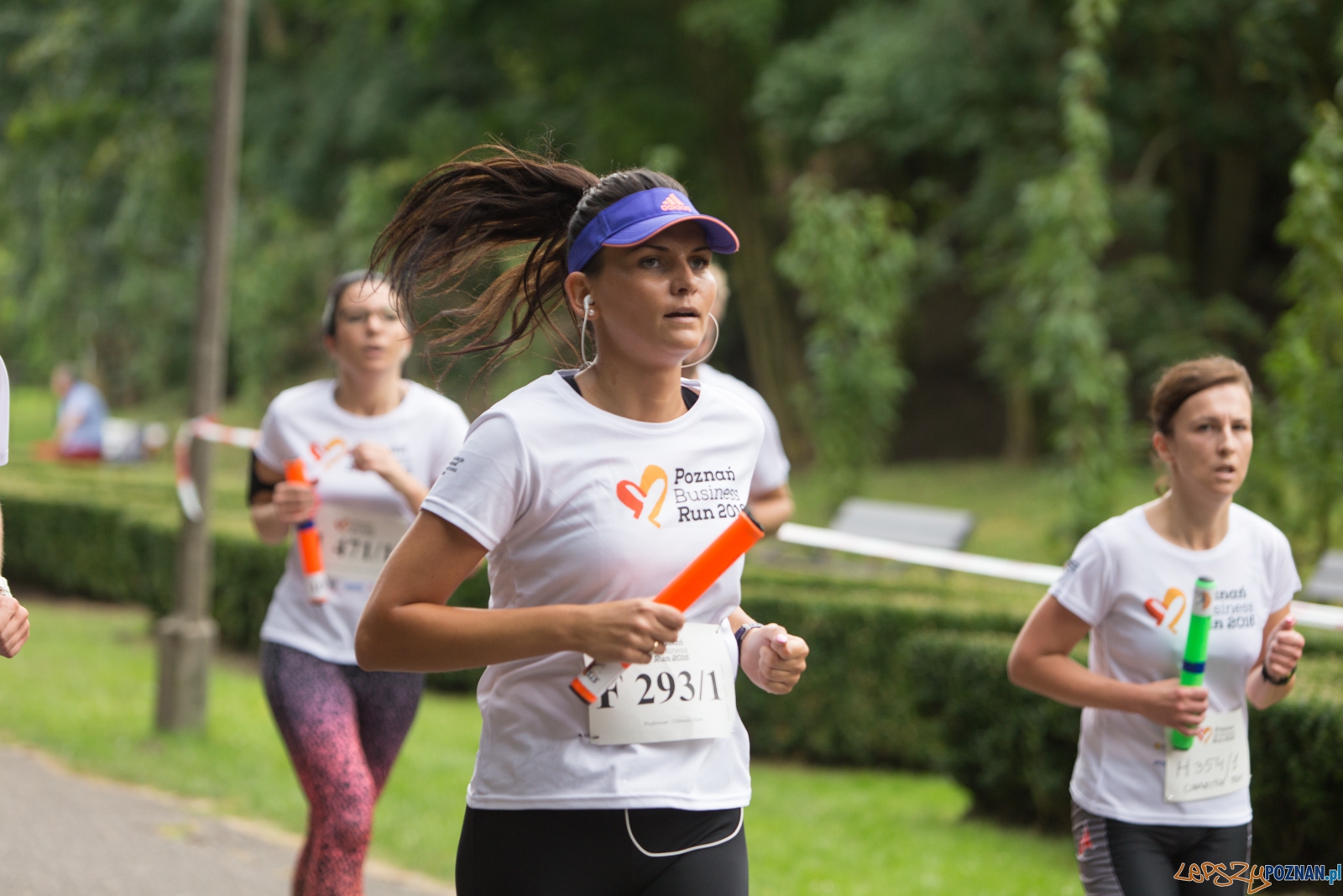 Poznań Business Run 2016 Foto: lepszyPOZNAN.pl / Piotr Rychter Poznań Business Run 2016 Foto: lepszyPOZNAN.pl / Piotr Rychter