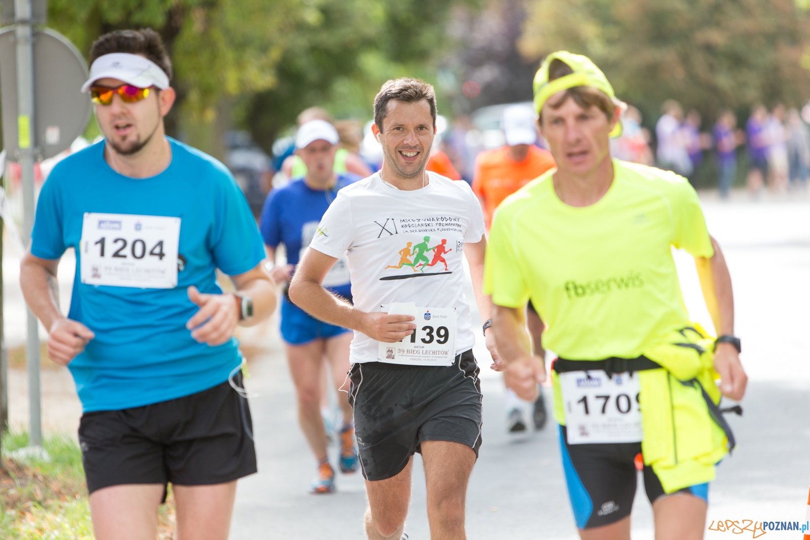 39. Bieg Lechitów Foto: lepszyPOZNAN.pl / Piotr Rychter 39. Bieg Lechitów Foto: lepszyPOZNAN.pl / Piotr Rychter