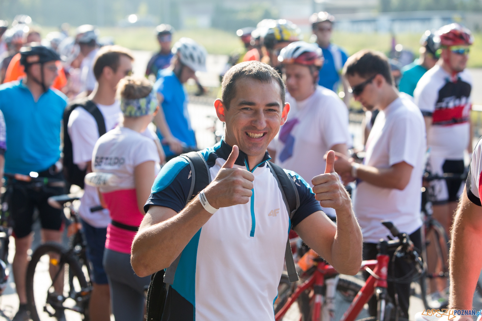 Poznań Bike Challenge 2016 Foto: lepszyPOZNAN.pl / Piotr Rychter Poznań Bike Challenge 2016 Foto: lepszyPOZNAN.pl / Piotr Rychter