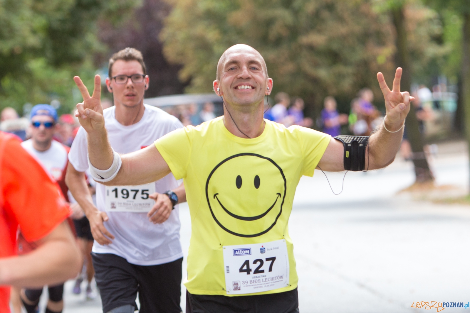 39. Bieg Lechitów Foto: lepszyPOZNAN.pl / Piotr Rychter 39. Bieg Lechitów Foto: lepszyPOZNAN.pl / Piotr Rychter