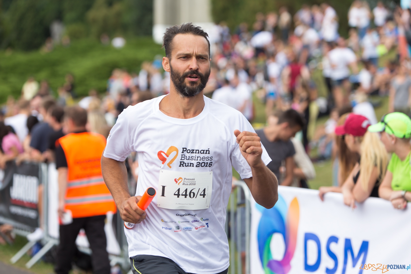 Poznań Business Run 2016 Foto: lepszyPOZNAN.pl / Piotr Rychter Poznań Business Run 2016 Foto: lepszyPOZNAN.pl / Piotr Rychter
